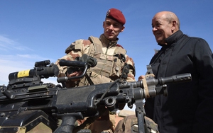 Nhiều cựu quân nhân Pháp tham gia các nhóm thánh chiến tại Syria và Iraq